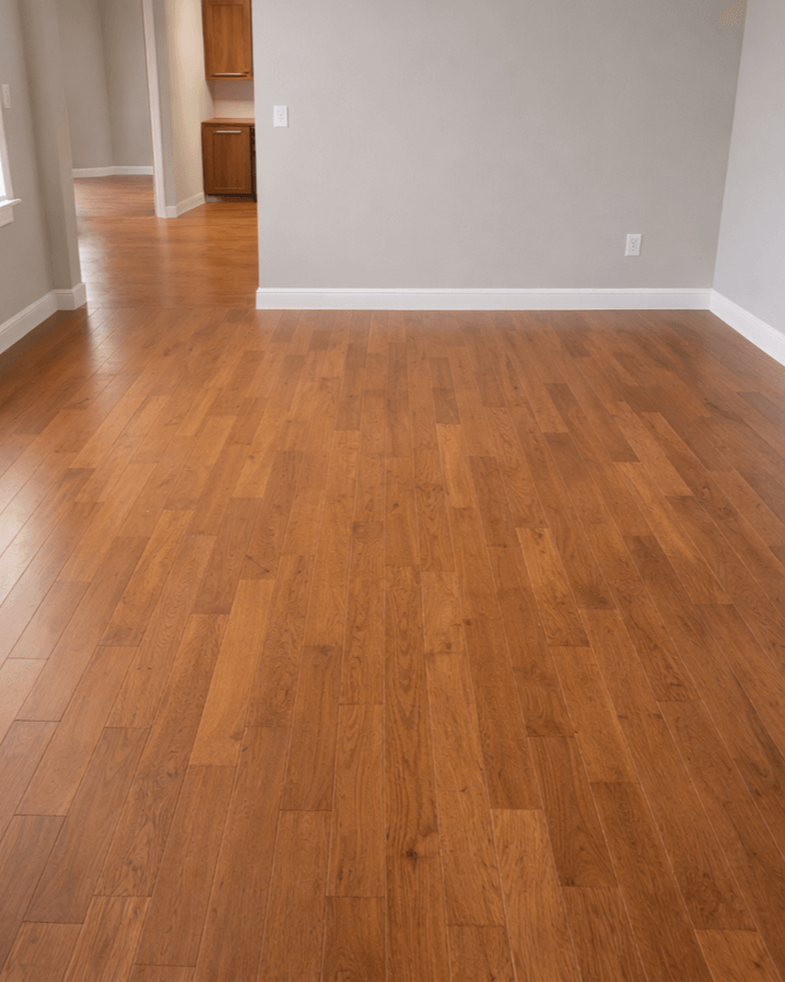 floor replacement after