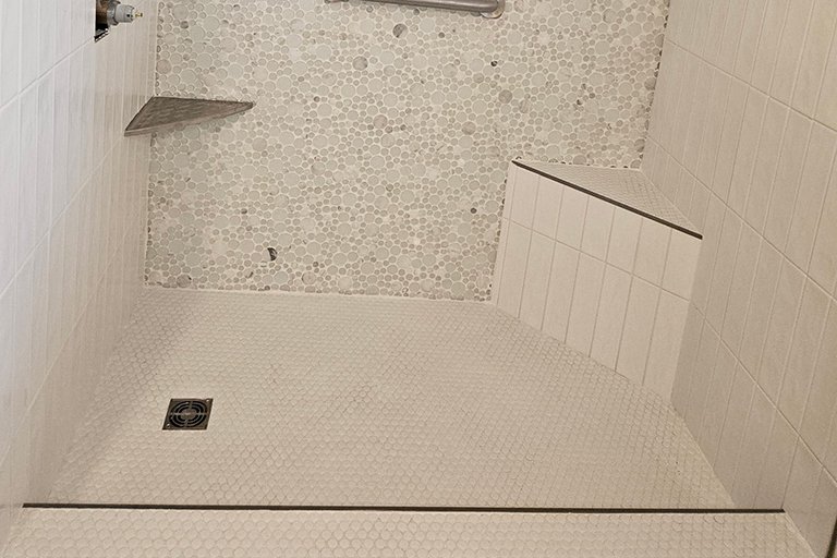 Tile Flooring Installation